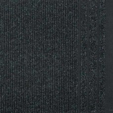 Ковровая дорожка Rekord 866 черная